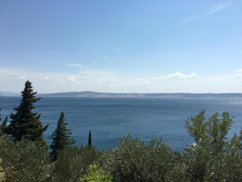 Apartment Mate Starigrad Paklenica Esterno foto