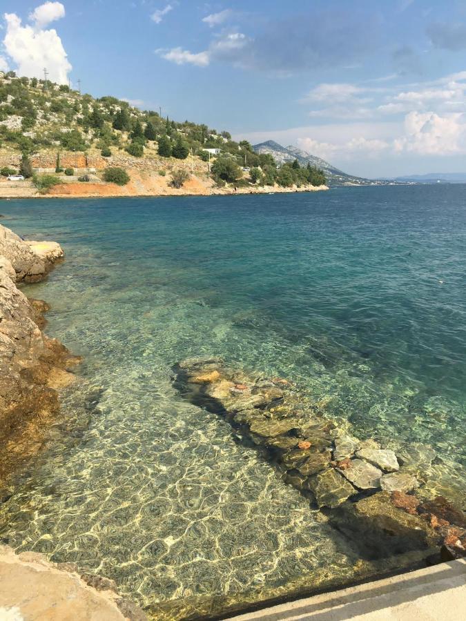 Apartment Mate Starigrad Paklenica Esterno foto