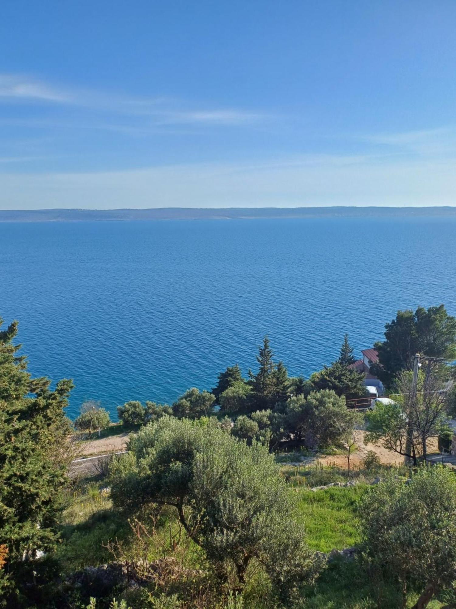 Apartment Mate Starigrad Paklenica Esterno foto