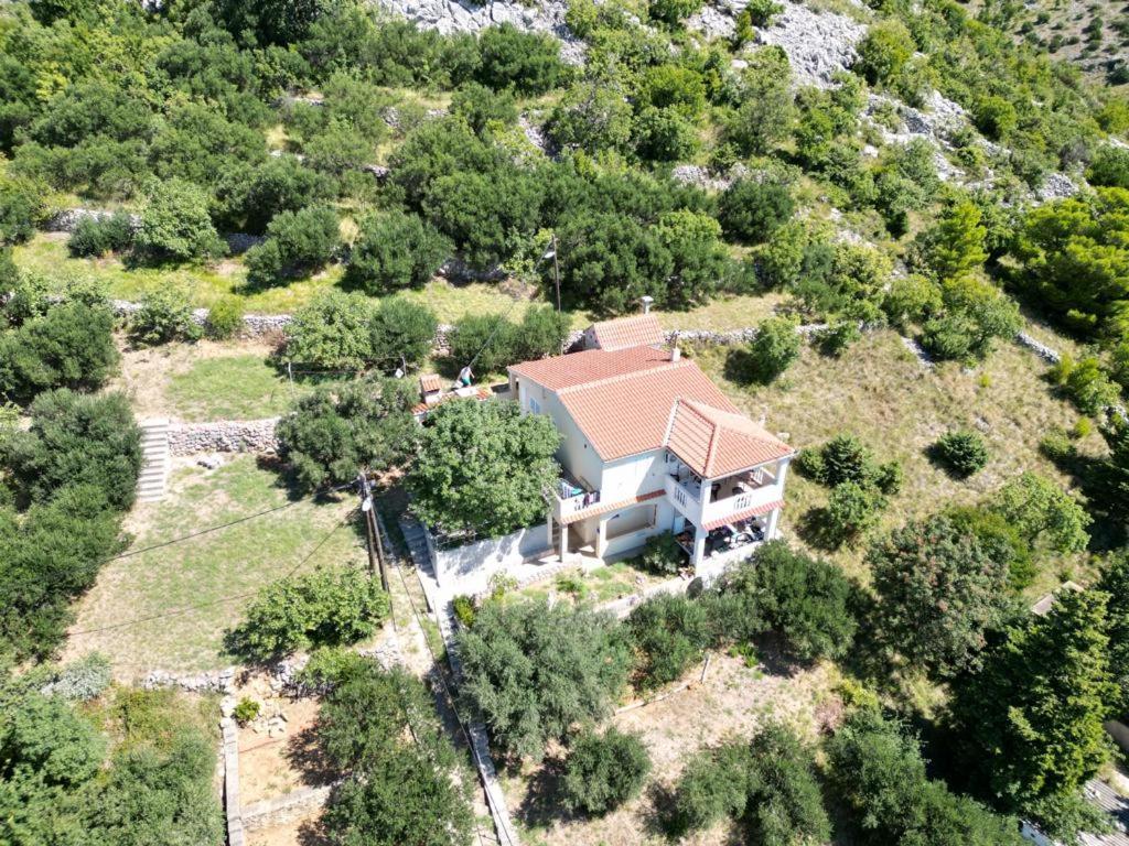 Apartment Mate Starigrad Paklenica Esterno foto