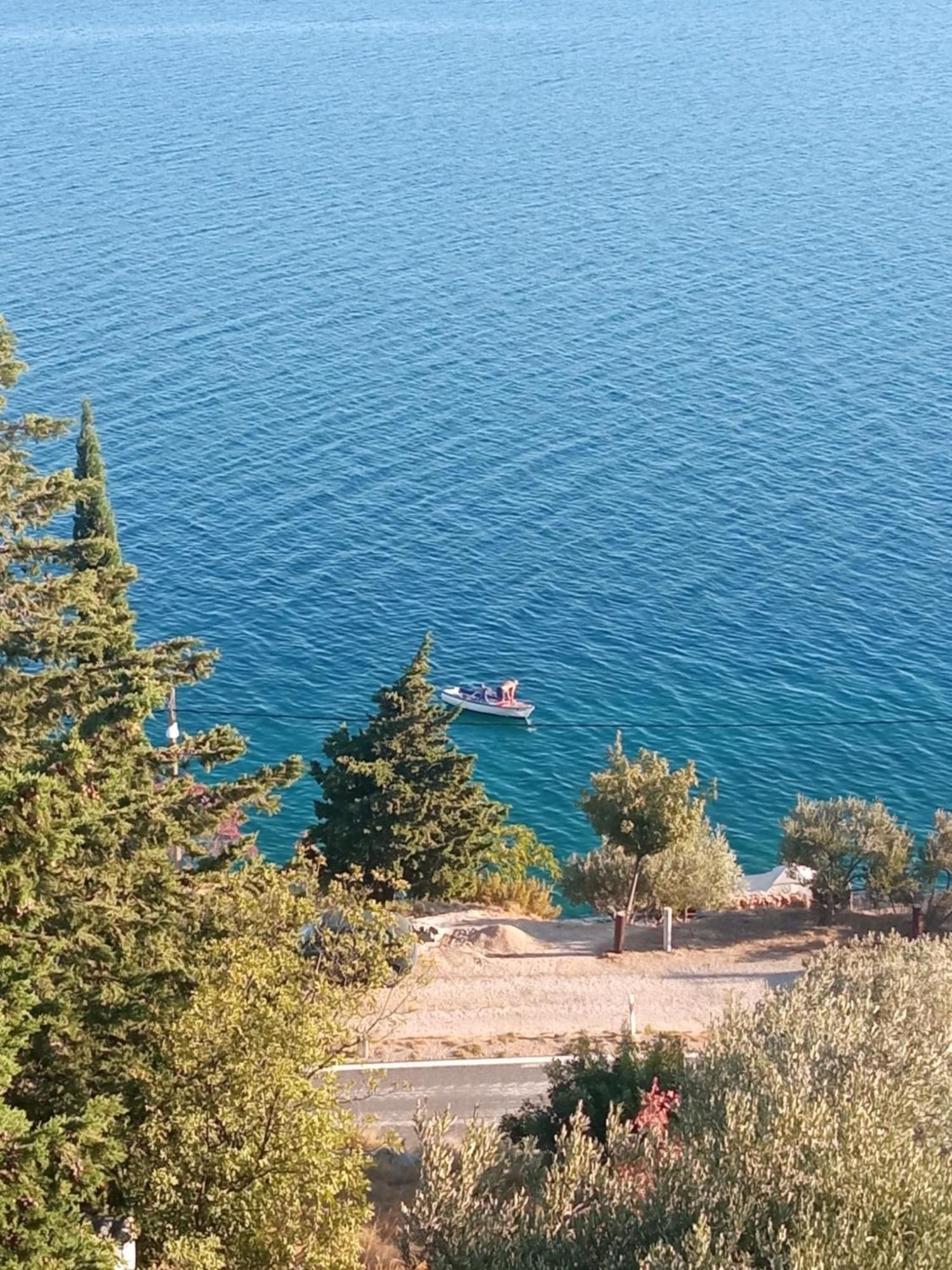 Apartment Mate Starigrad Paklenica Esterno foto
