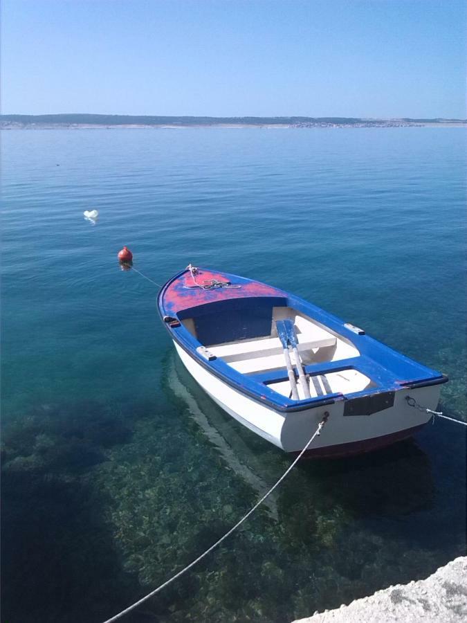 Apartment Mate Starigrad Paklenica Esterno foto